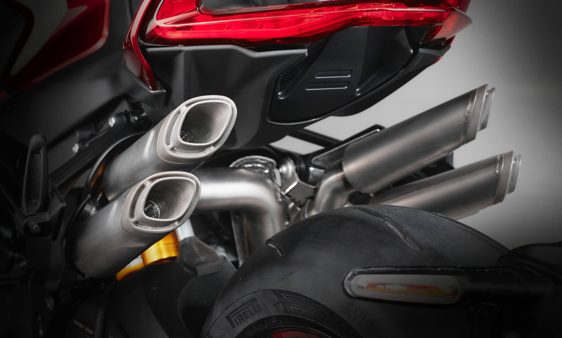 MV Agusta Brutale 1000 RR Ottantesimo - 2025 (order) - 2