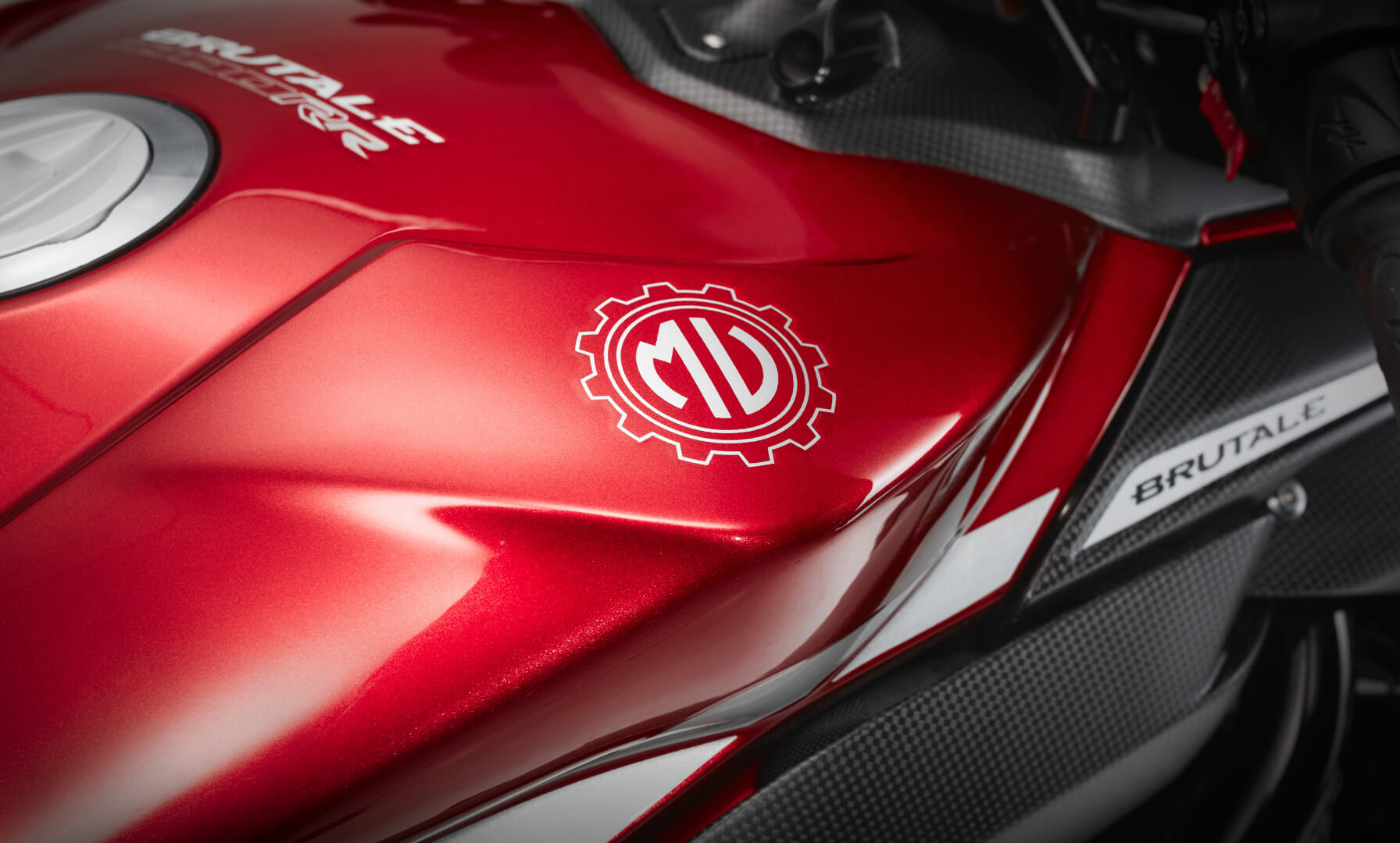 MV Agusta Brutale 1000 RR Ottantesimo - 2025 (order) - 3
