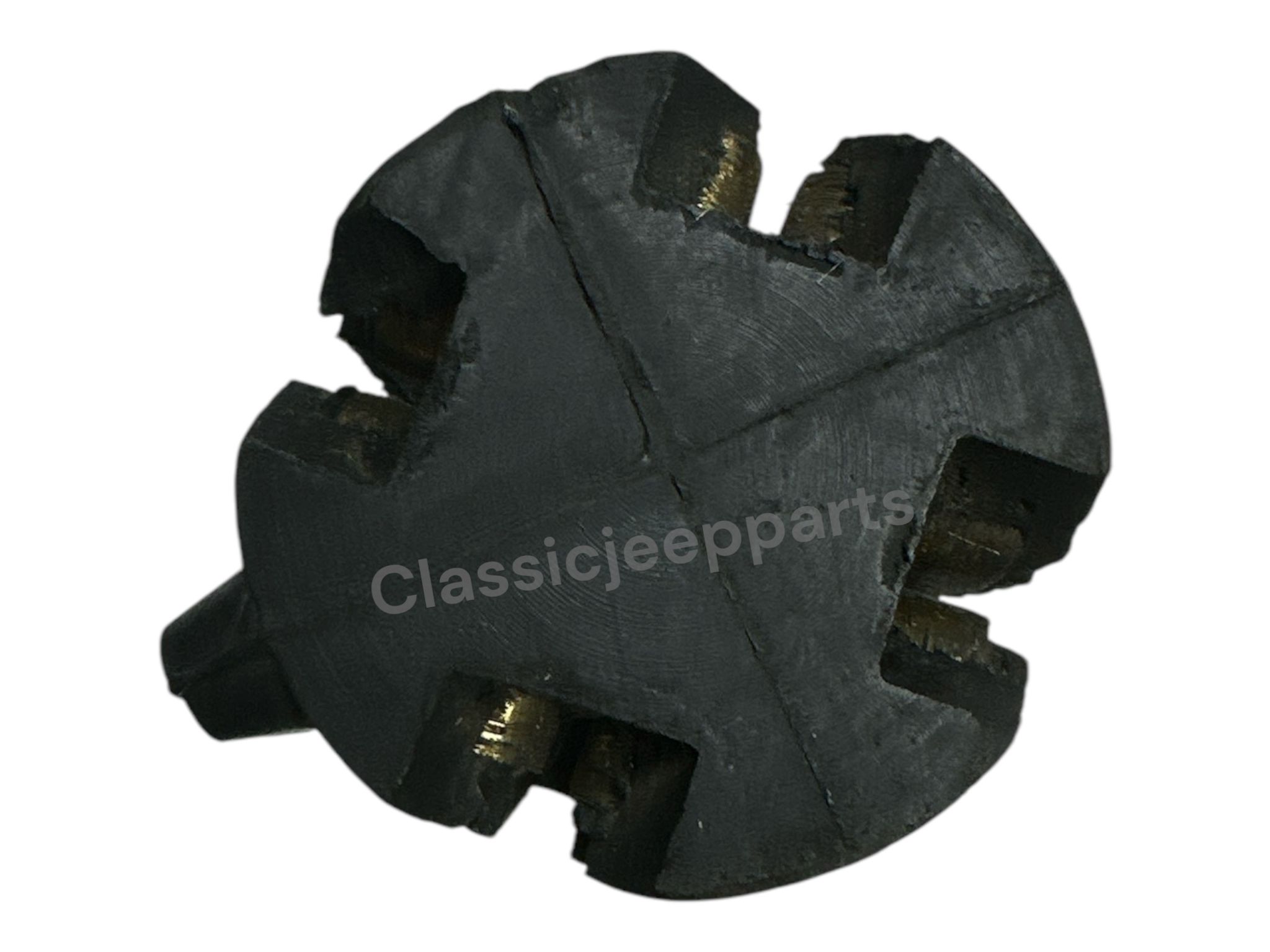 Trailer Plug (Rubber) - 2