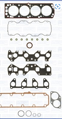 Opel - Kit juntas culata OHC 1.4