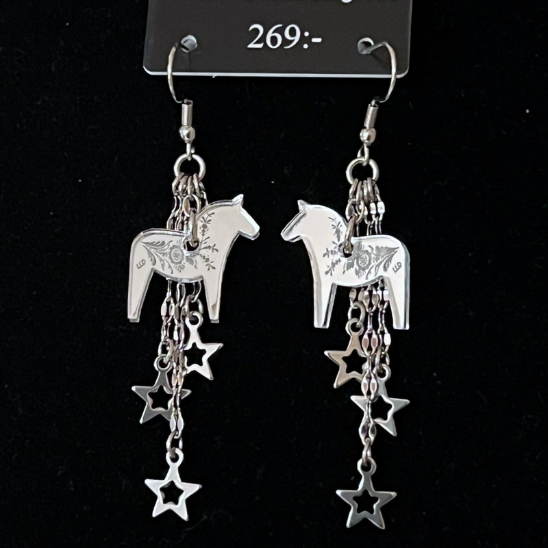 Star Örhänge