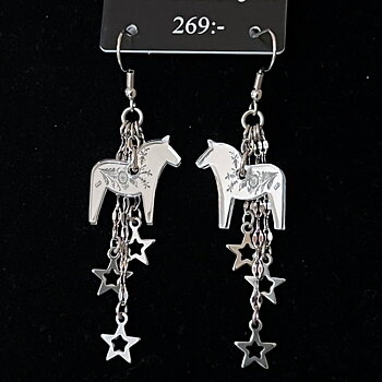 Star Örhänge