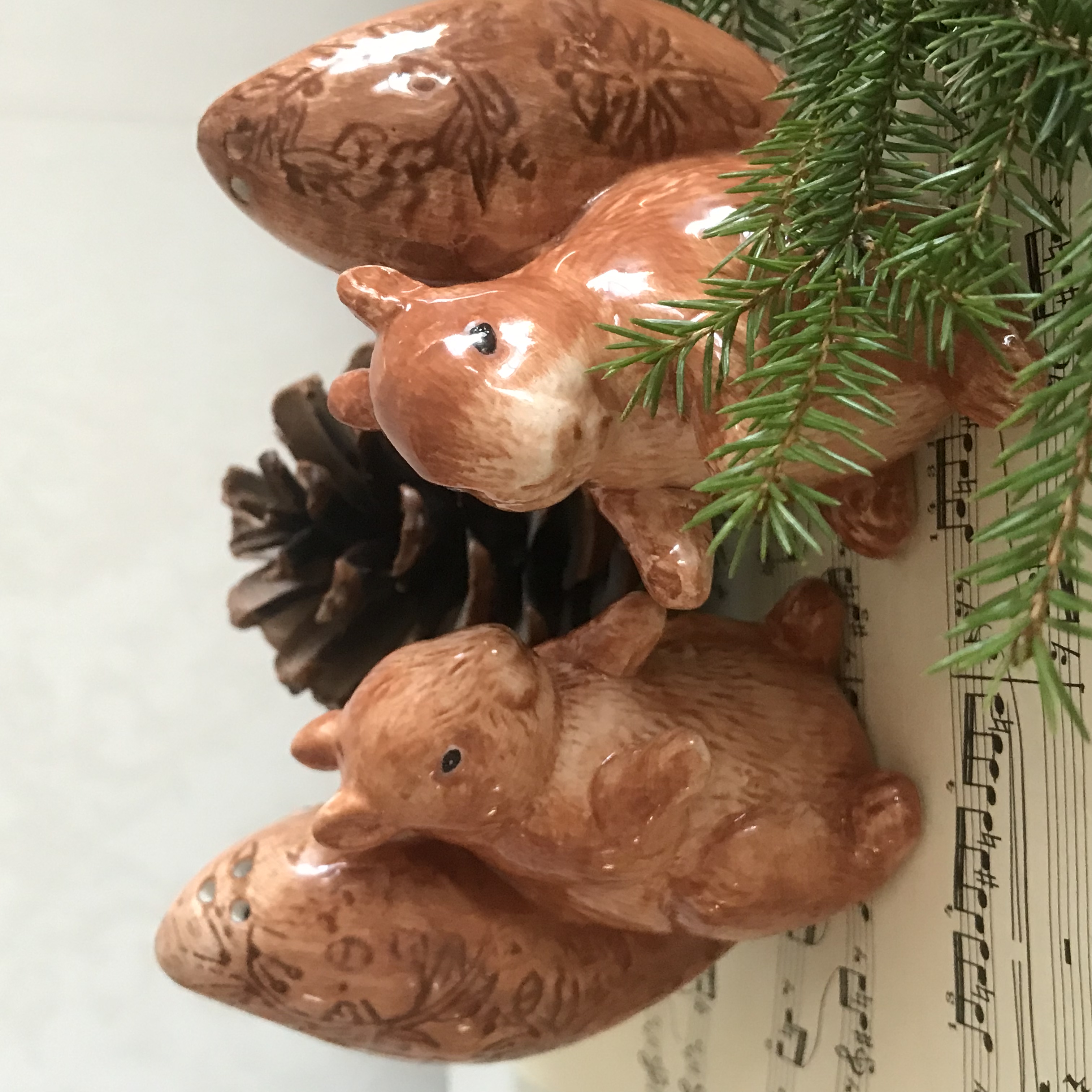 SALT- OCH PEPPARKAR