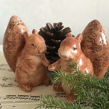 SALT- OCH PEPPARKAR