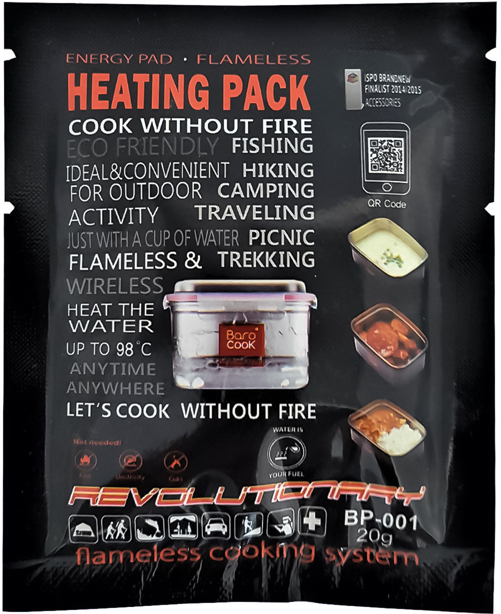 Barocook Värmepåsar 20gr 10-Pack - 2