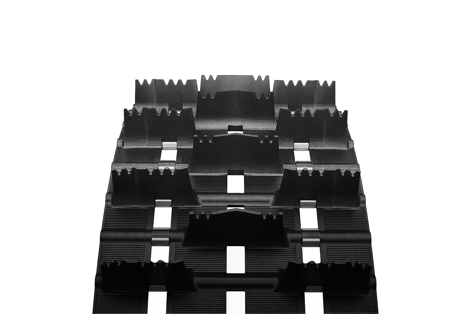 Camso Challenger Extreme Saw-Tooth 15" x 154" x 2,5" (38cm x 391cm x 64mm) Delning 2.86"