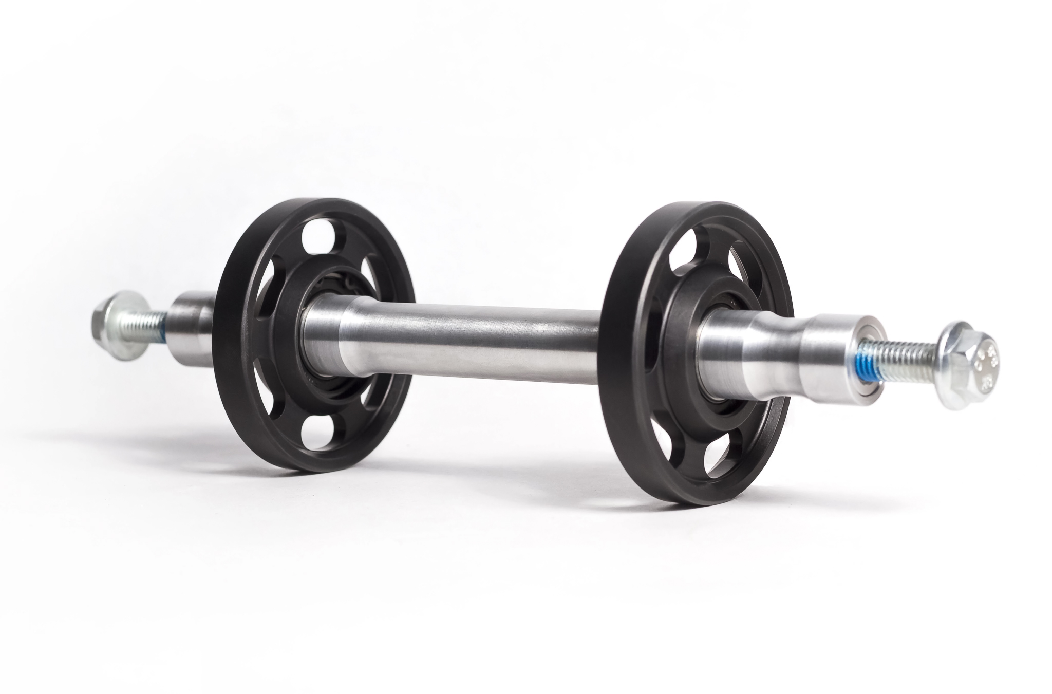 IceAge Axys/Universal Anti-Stab Wheel Kit (2 wheel) 3"