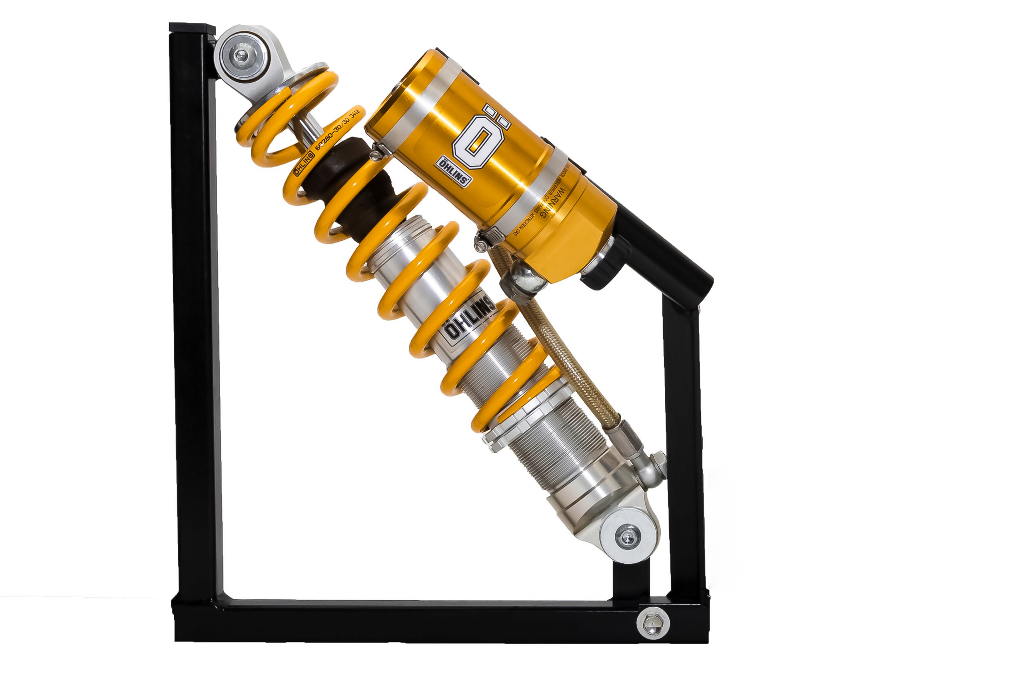 Öhlins Centerdämpare 36HC1 Arctic Cat Alpha One 2019-/Catalyst 2024- / Yamaha Mountain Max 2021-