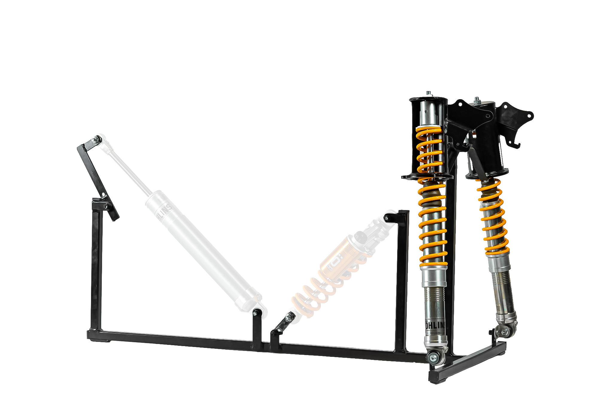 Öhlins Framdämpare 36D Lynx Forest Fox / Ski-Doo Tundra