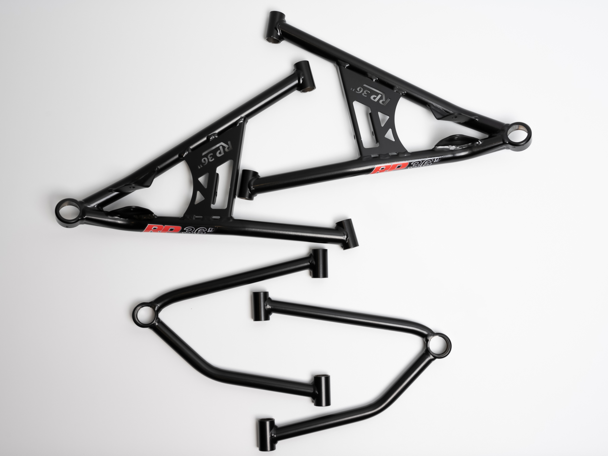 RP 36" Framvagn utan Stötdämpare Polaris Axys/Matryx 2019-