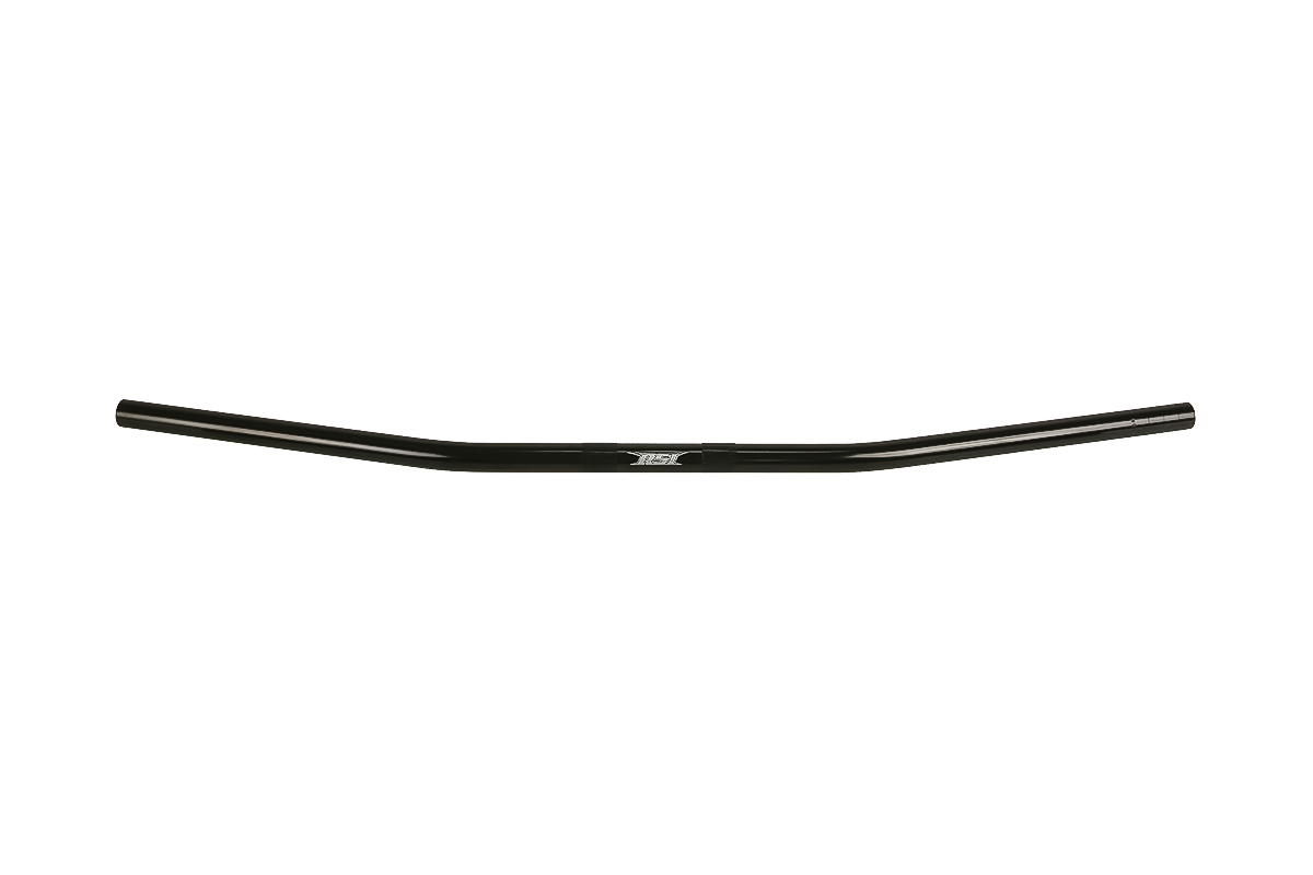 RSI Styre Chromoly 10 grader Ingen Höjning - Svart