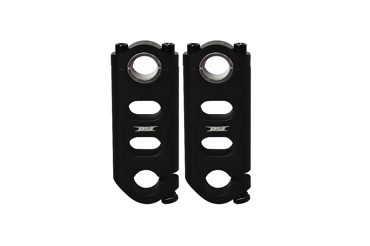 RSI Styrhöjare 1.25" Pivot adapter Svart - Flera Höjningar - 3
