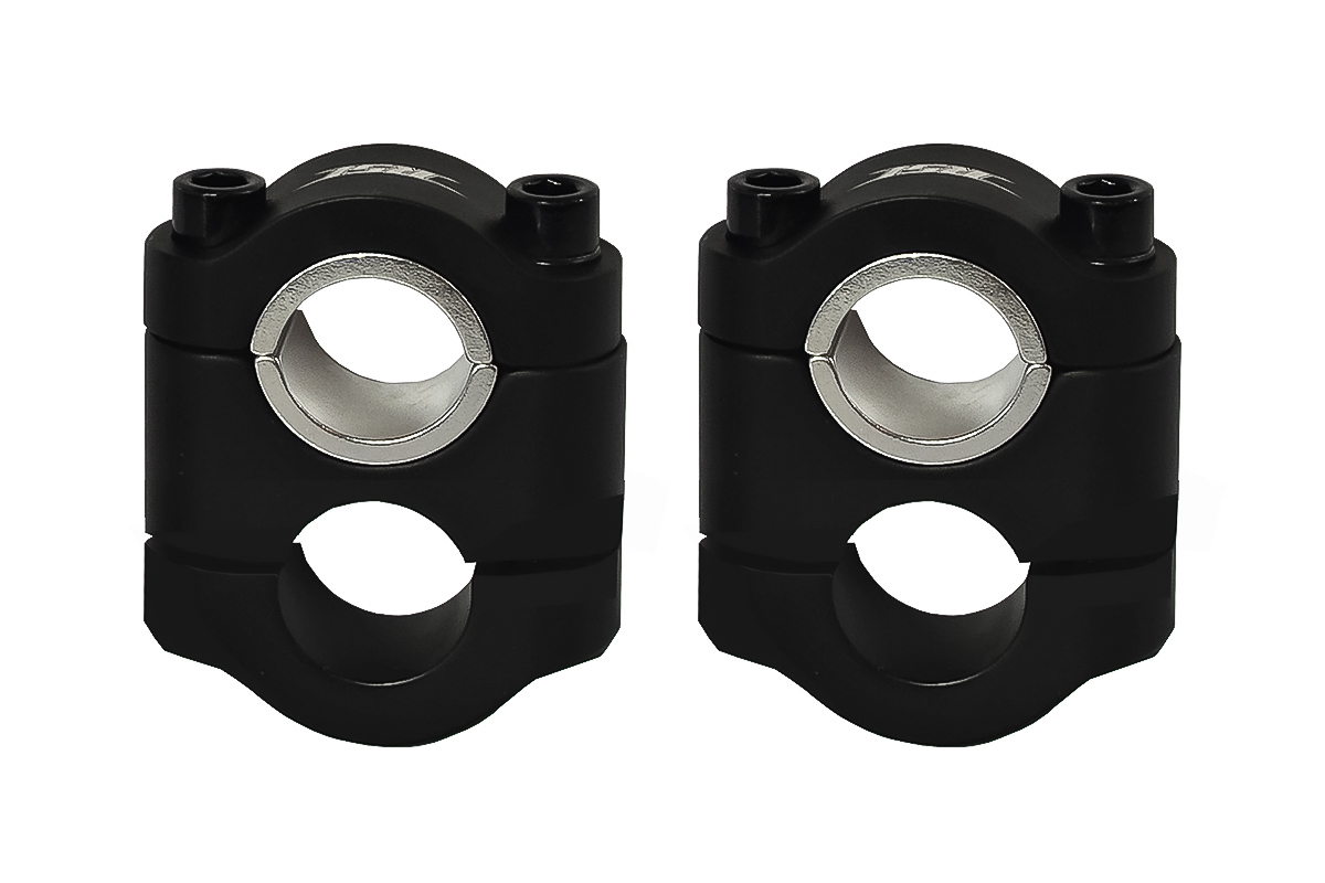 RSI Styrhöjare 1.25" Pivot adapter Svart - Flera Höjningar