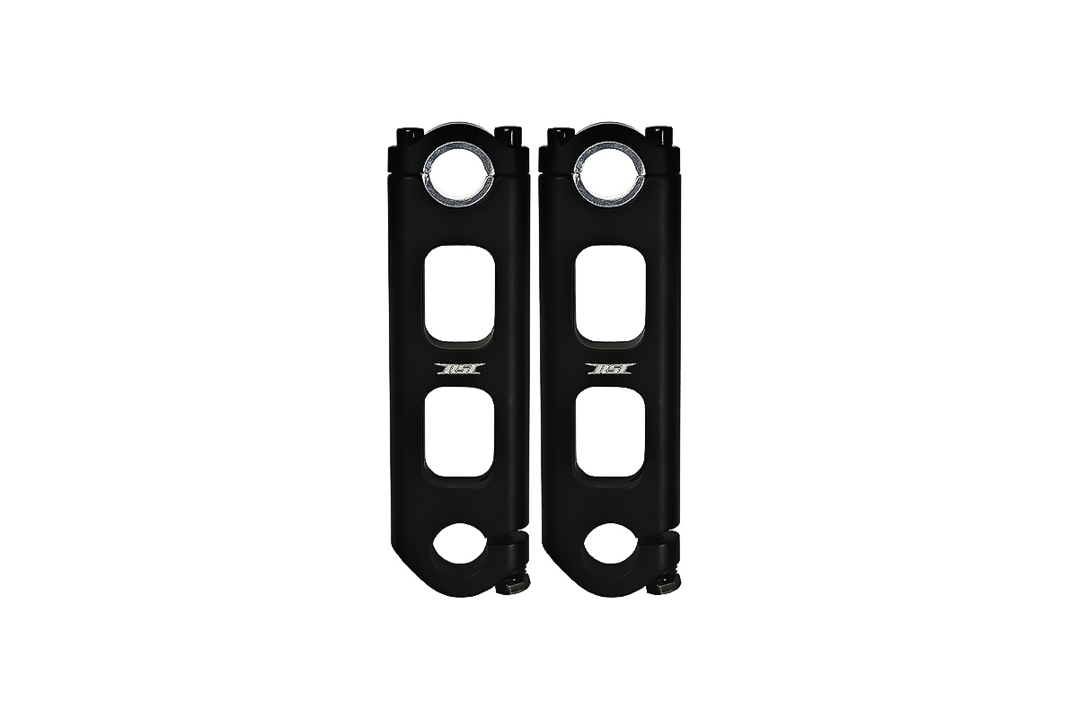 RSI Styrhöjare 1.25" Pivot adapter Svart - Flera Höjningar - 5
