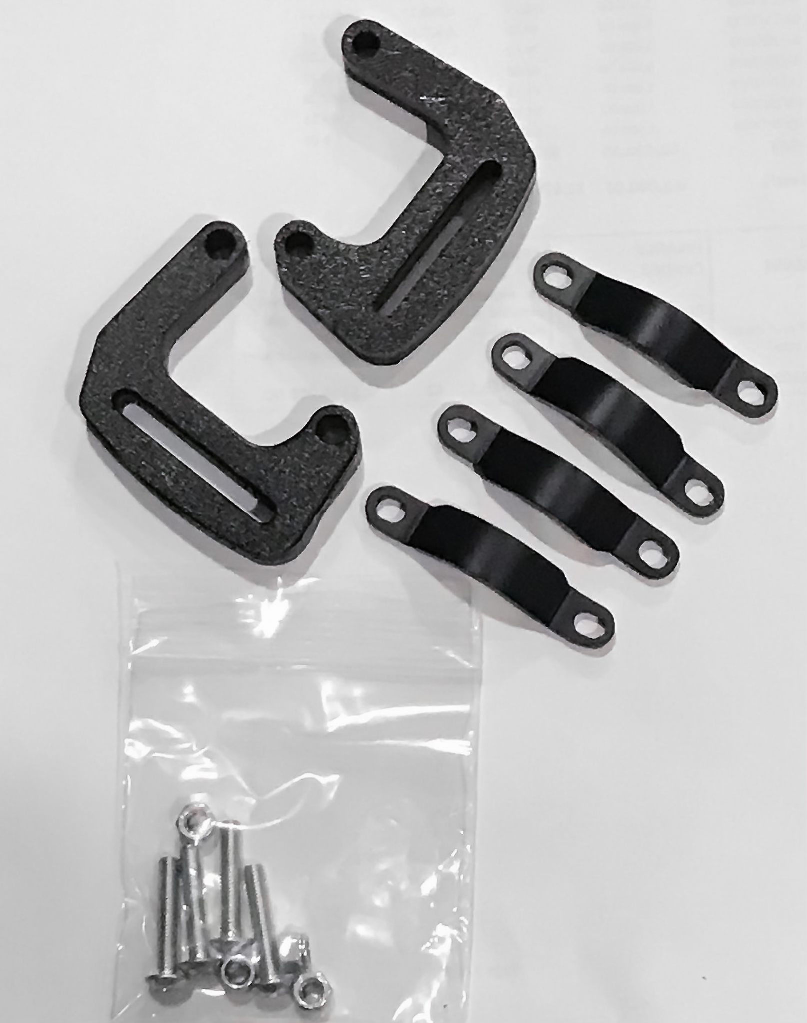Skinz Burandt Grizzly CUB Gauntlet Universal Fästkit
