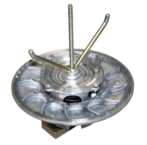 SLP Pressverktyg A-C BOSS Sekundärvariator - 2