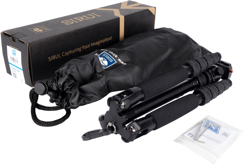 SIRUI TRAVELER 5AX - 8