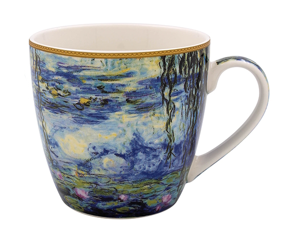 Claude Monet - Frukostmugg VALLMO eller NÄCKROS - 3