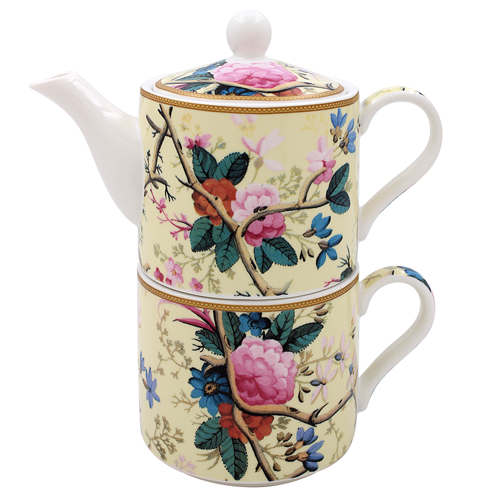 William Kilburn  - Tea For One Set