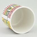Anita Nylund (Our Small Town 1950s) Sugar Jar 11 cm <Missing Lid>