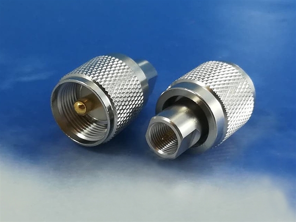 Adapter FME(m) - UHF(m)