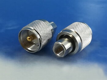 Adapter FME(m) - UHF(m)