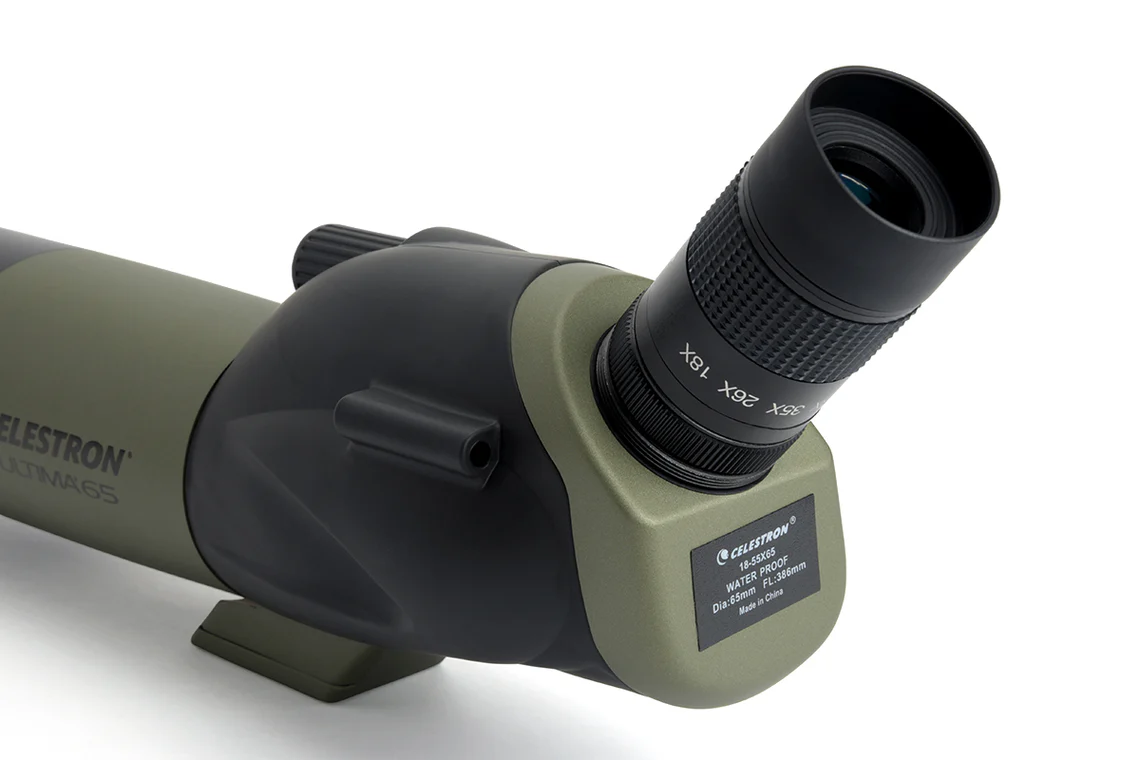CELESTRON ULTIMA 18-55 x 65 TUBKIKARE - 5