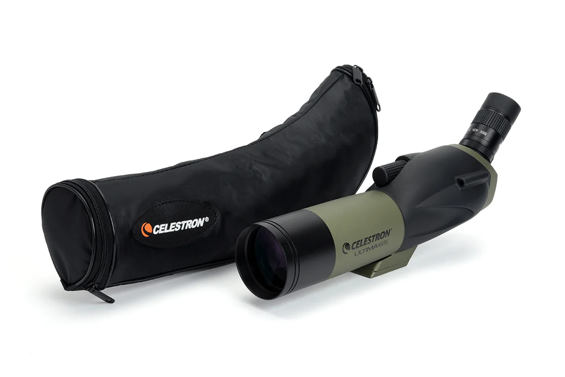 CELESTRON ULTIMA 18-55 x 65 TUBKIKARE - 4