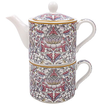 William Morris New Lodden  - Tea For One Set