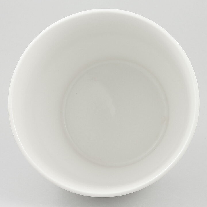 Gunvor Olin-Grönqvist (Suvi 1981) White Flowerpot with Flower Relief 17 cm (2)