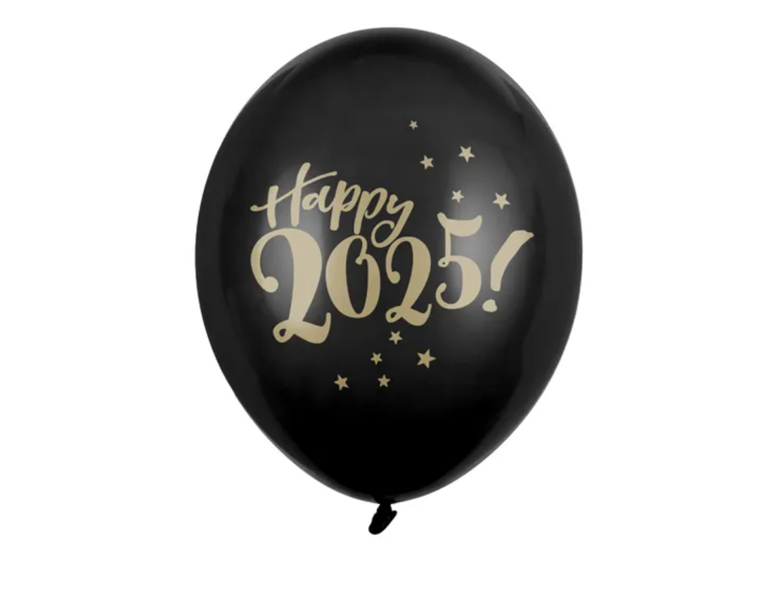 Ballonger - Happy 2025!