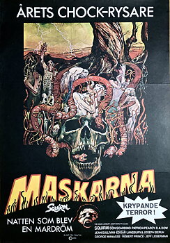 SQUIRM (1976)