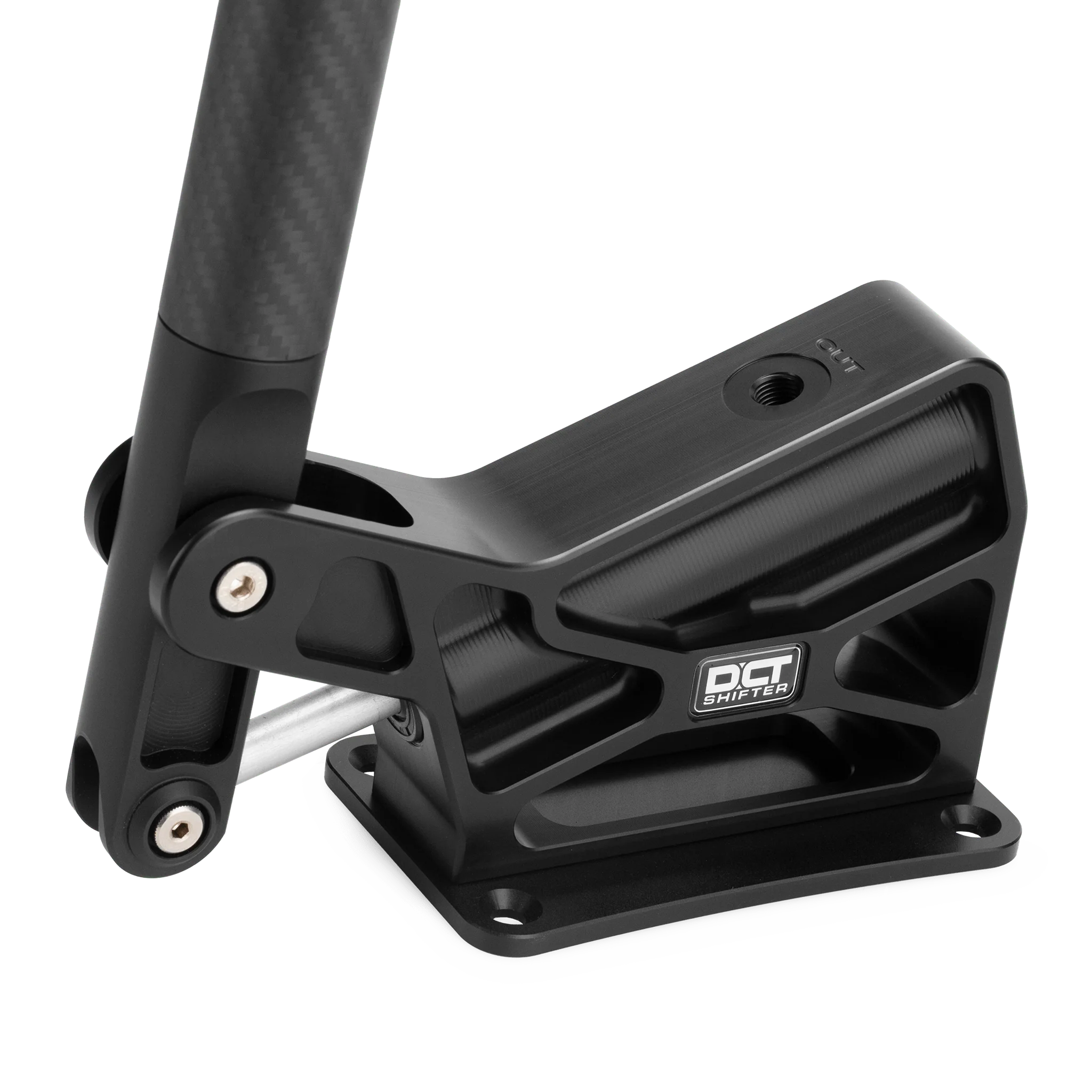 DCT Handbroms 470GTE Carbon Fiber Matt - 6