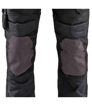 Förstärkningstransfer, kevlar.