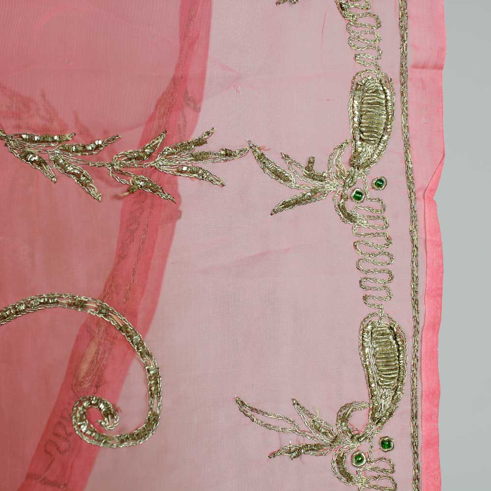 Rosa Rajastani Sari - 6