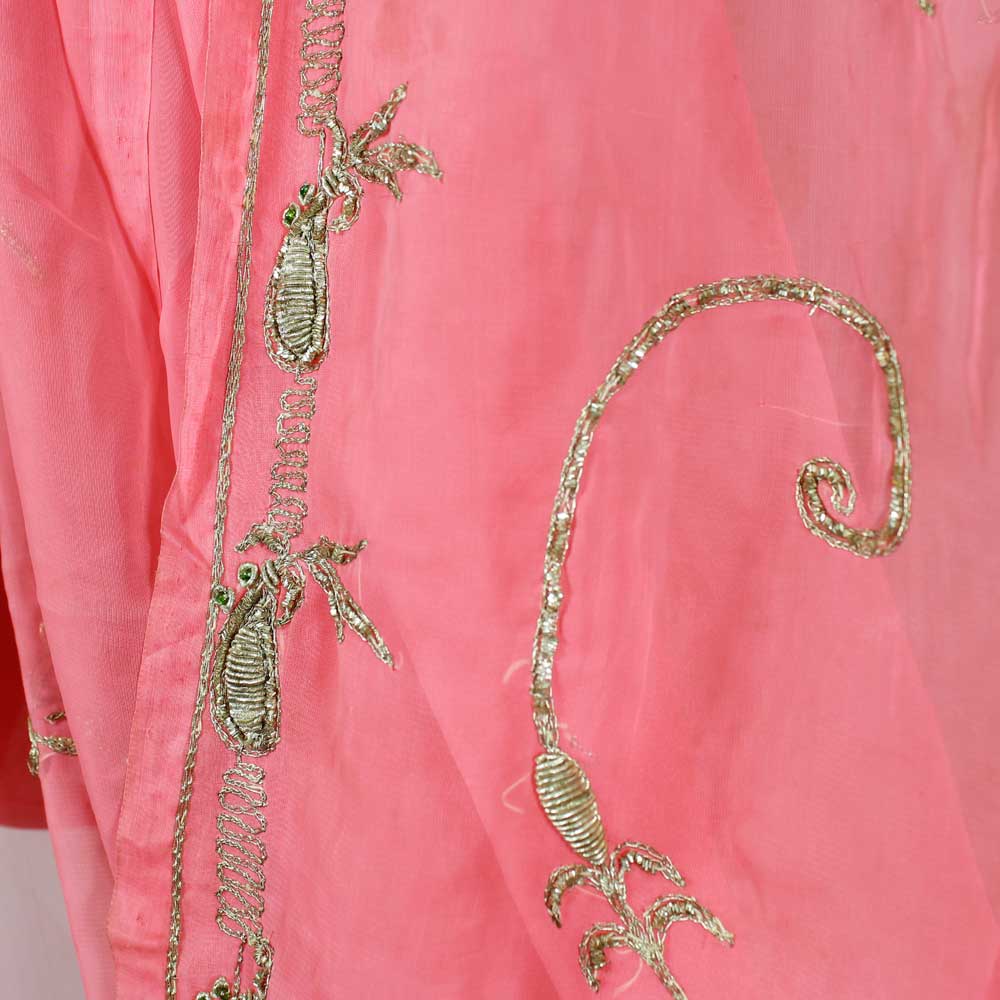 Rosa Rajastani Sari - 4