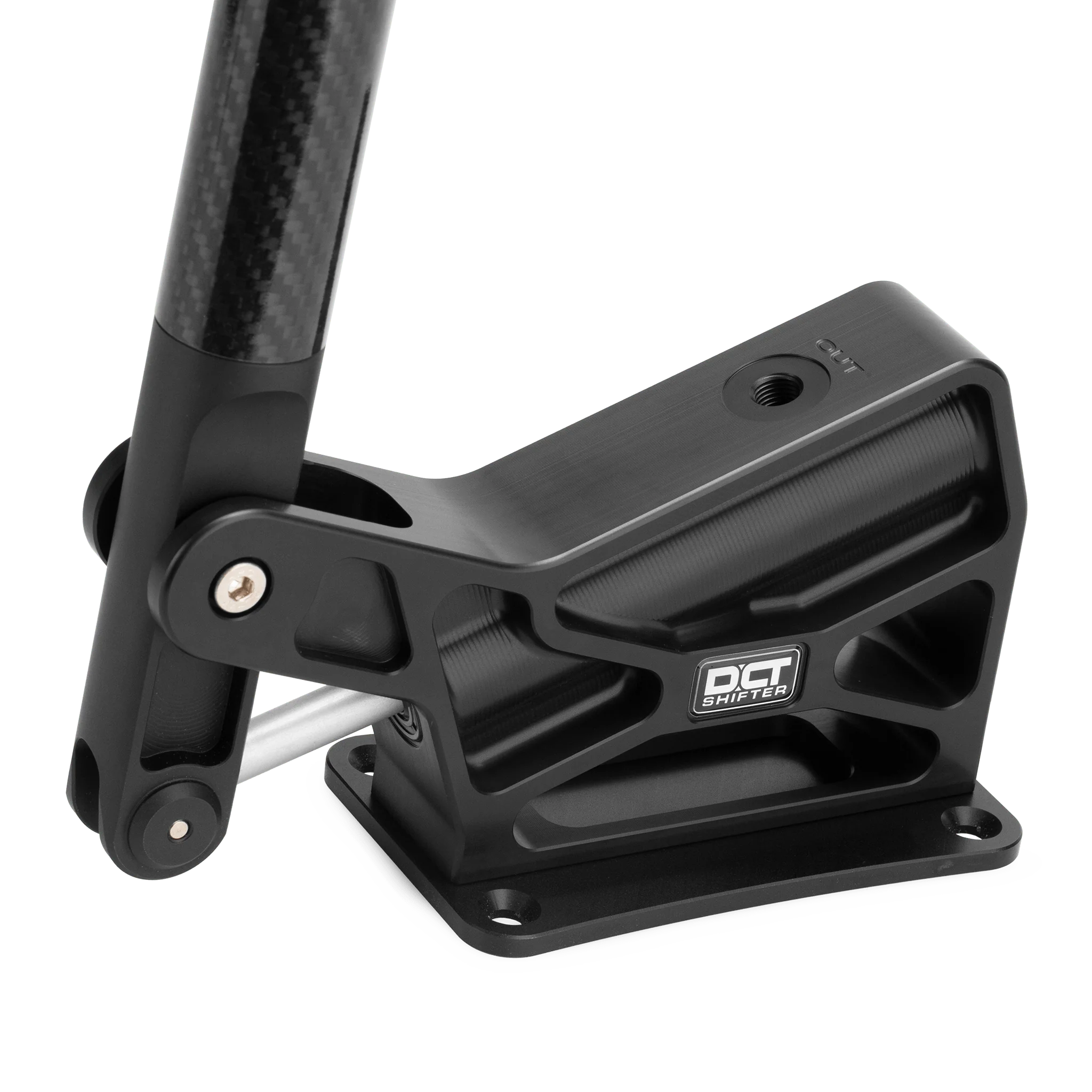 DCT Handbroms 470GTE Carbon Fiber Gloss - 6