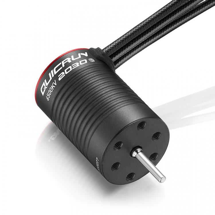 Hobbywing Motor QuicRun 2030SL 7800kV G2 2S 1/18