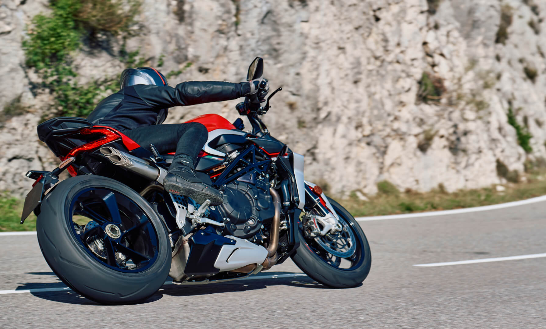 MV Agusta Brutale 1000 Ottantesimo - 2025 (order)