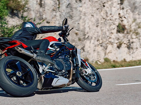 MV Agusta Brutale 1000 Ottantesimo - 2025 (order)