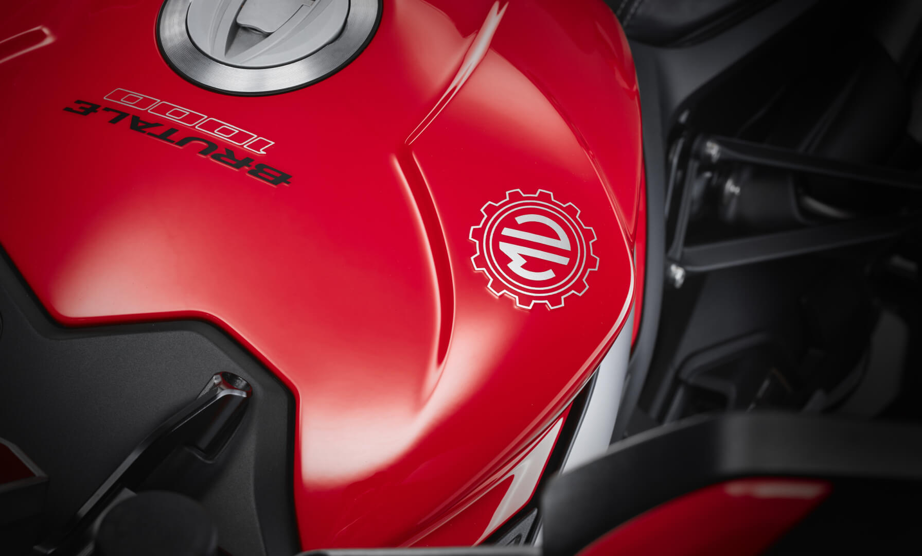 MV Agusta Brutale 1000 Ottantesimo - 2025 (order) - 5