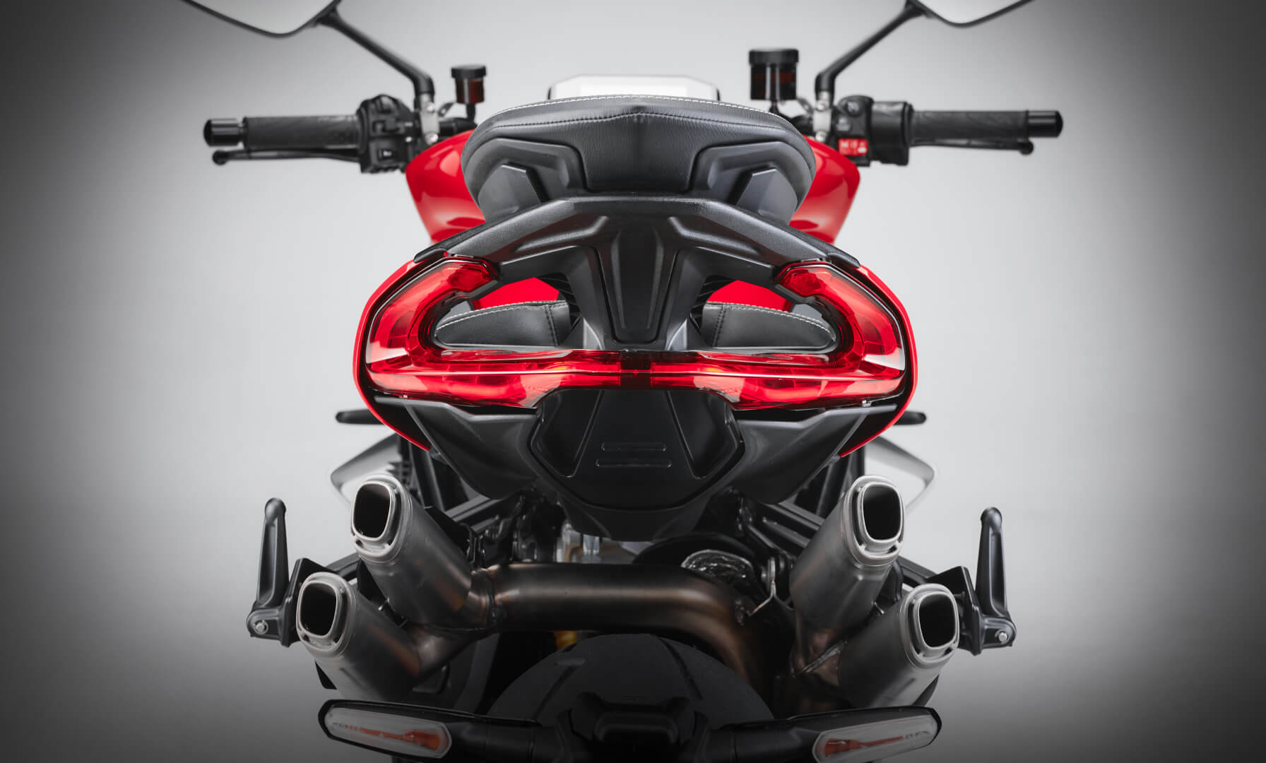 MV Agusta Brutale 1000 Ottantesimo - 2025 (order) - 2