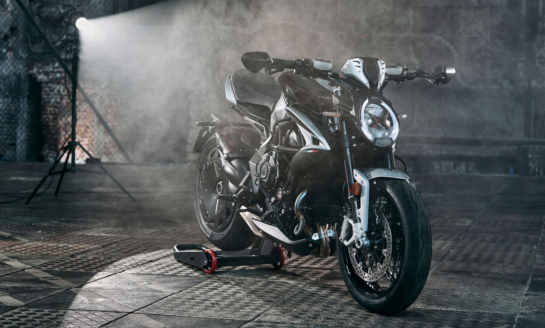 MV Agusta Dragster RR Ottantesimo - 2025 (order)