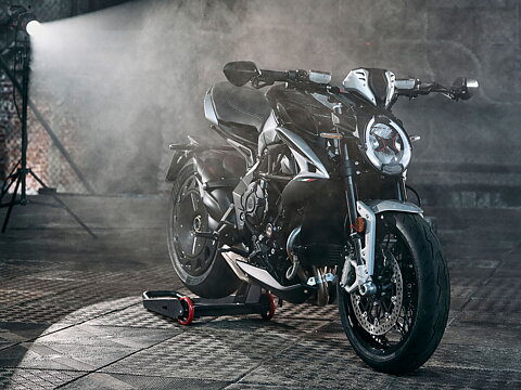 MV Agusta Dragster RR Ottantesimo - 2025 (order)