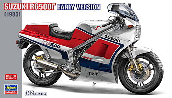 1/12 Suzuki RG500 Early Version