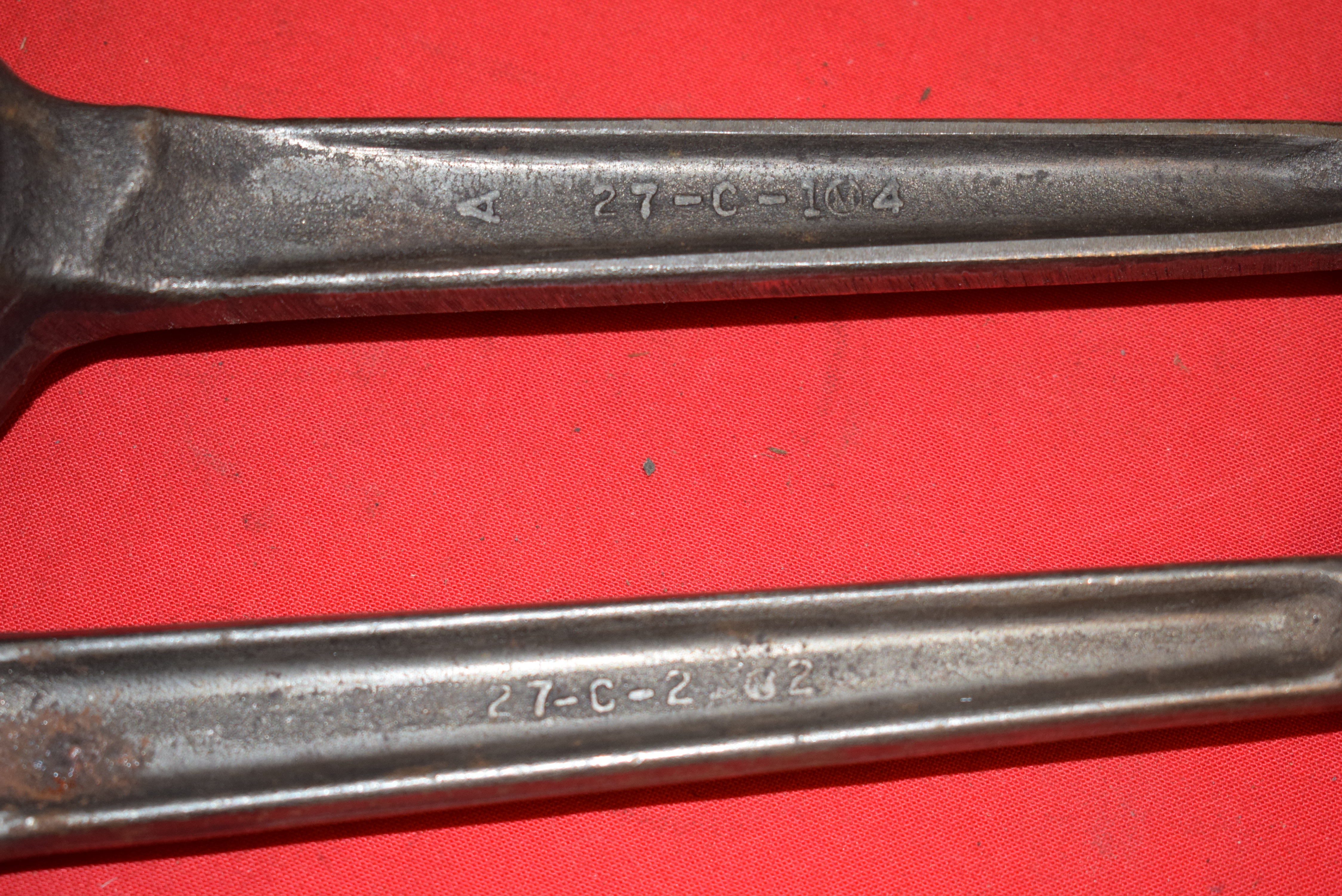 Connecting Rods Indian Chief  #219