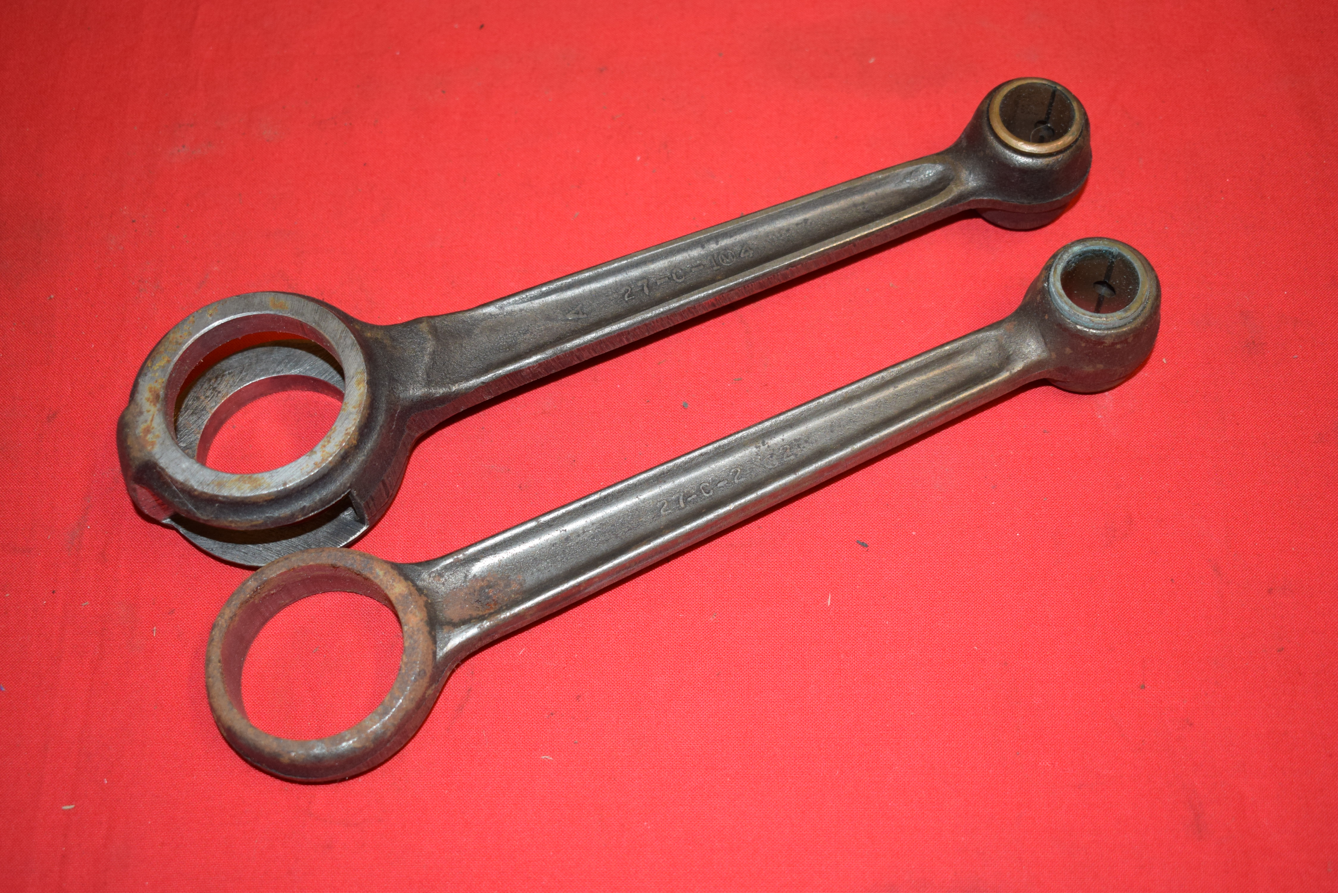 Connecting Rods Indian Chief  #219