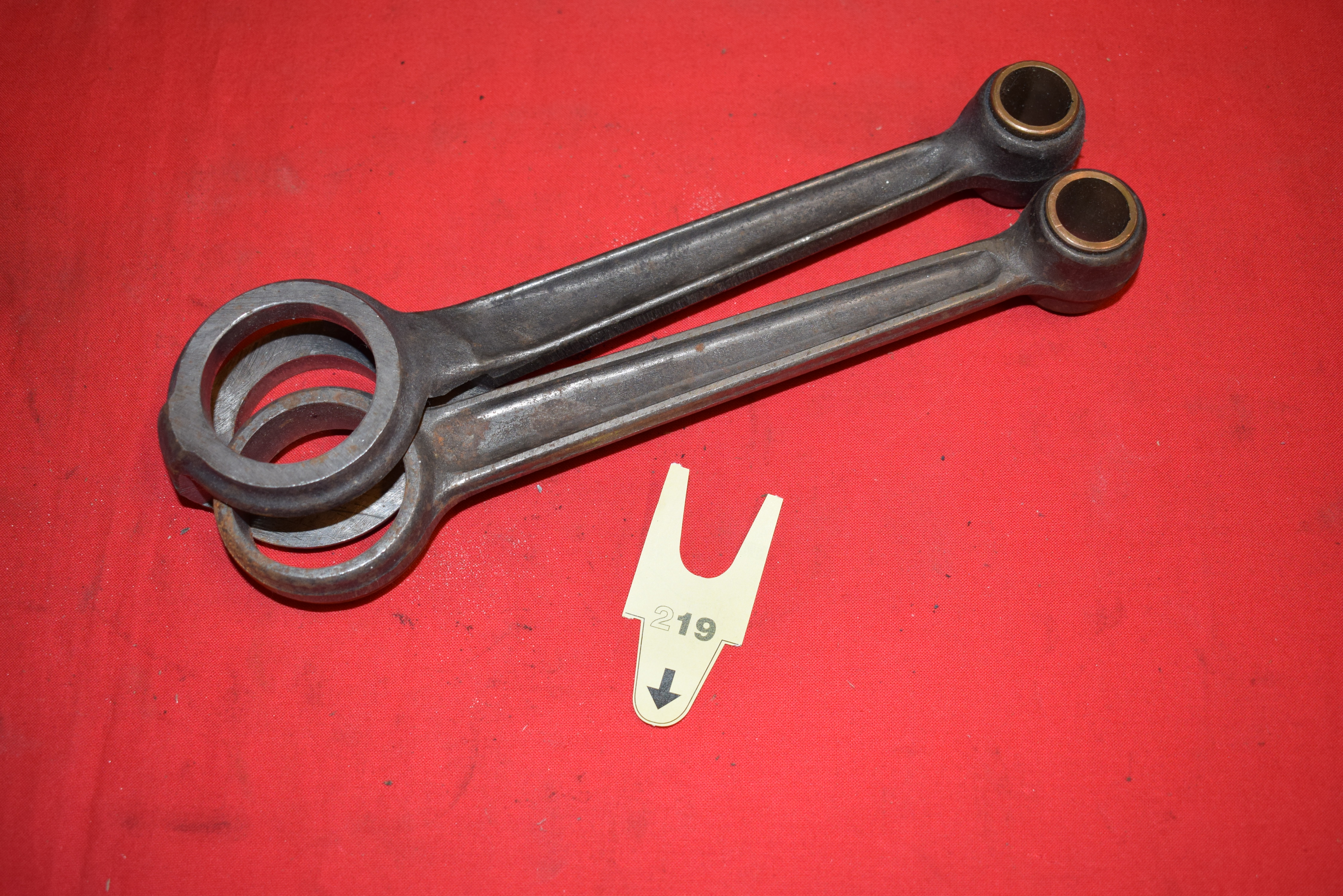 Connecting Rods Indian Chief  #219