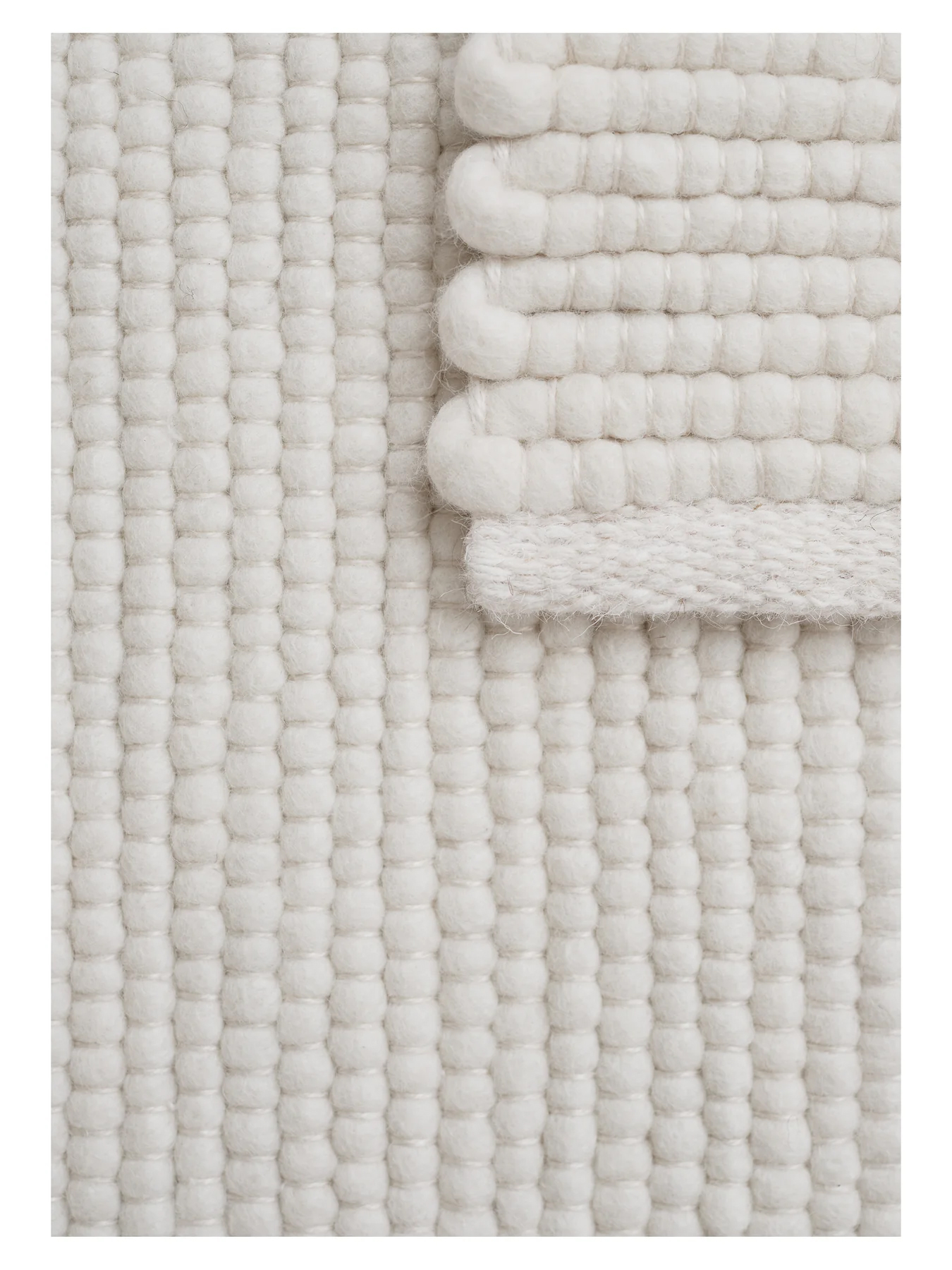 Agner White 140x200cm - 2