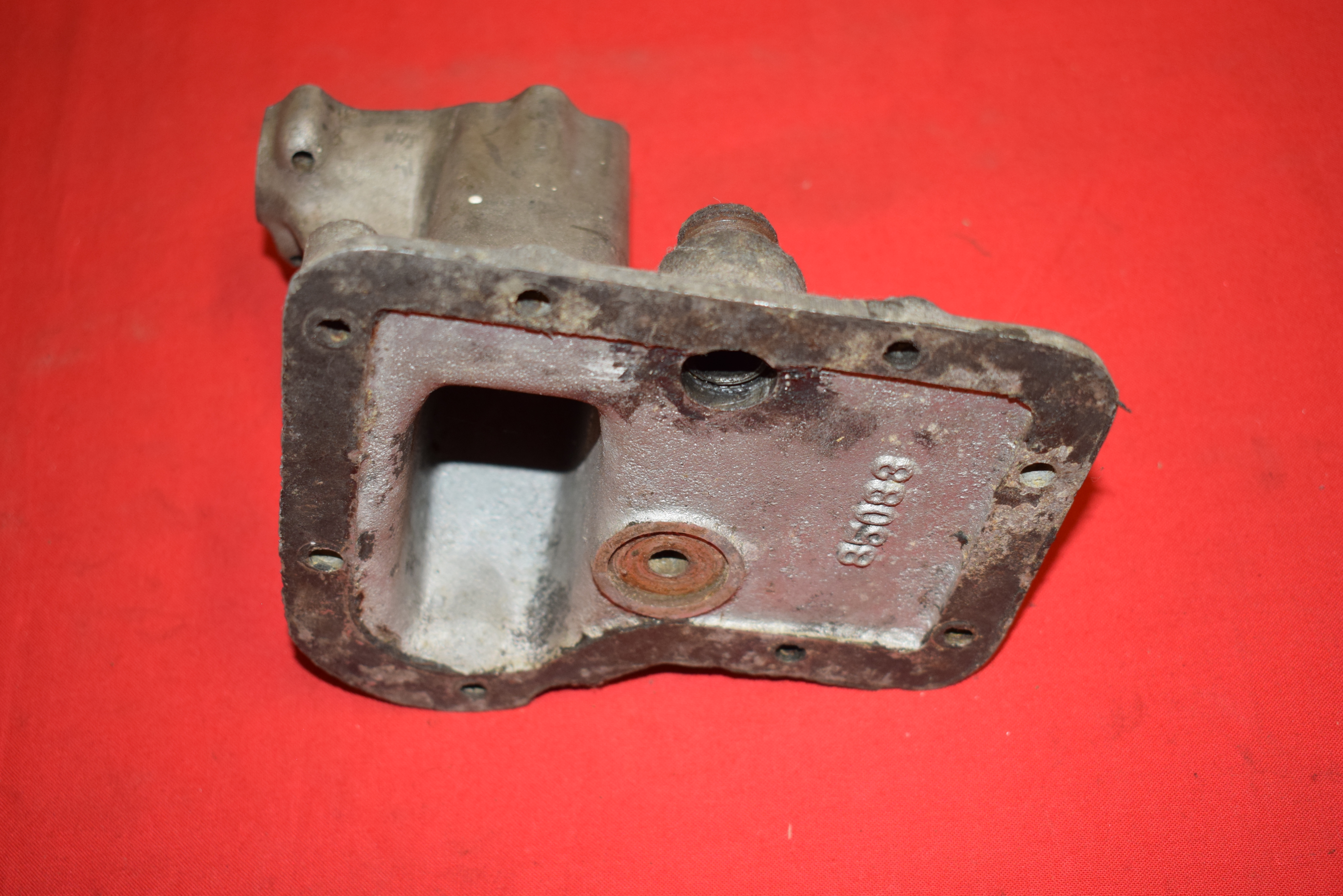 Transmission Top Cover Indian  Chief  (#220)